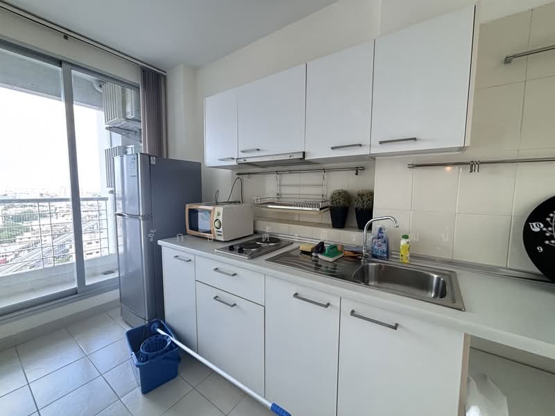 Life @ Ratchada, Bangkok, 36 Soi Lat Phrao 36, Chan Kasem, Chatuchak, Bangkok, 1 Bedroom, 42 sqm, Condo For Sale, by หริรักษ์ ตั้งติรวัฒน์, 500414164 - DDproperty.com