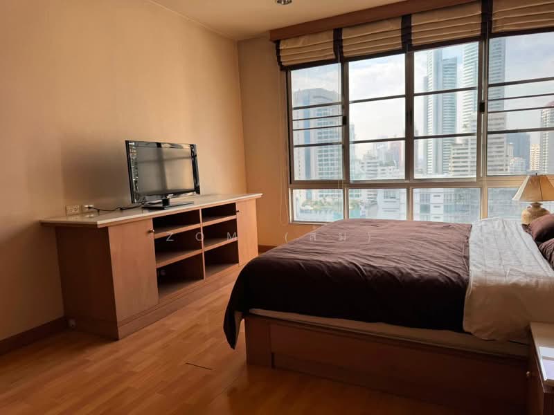 Citi Smart Sukhumvit 18, Bangkok, 366 Soi Sukhumvit 18, Sukhumvit Road, Khlong Toei, Bangkok, 2 Bedrooms, 80 sqm, Condo For Rent, by Zom (ส้ม), 500414165 - DDproperty.com