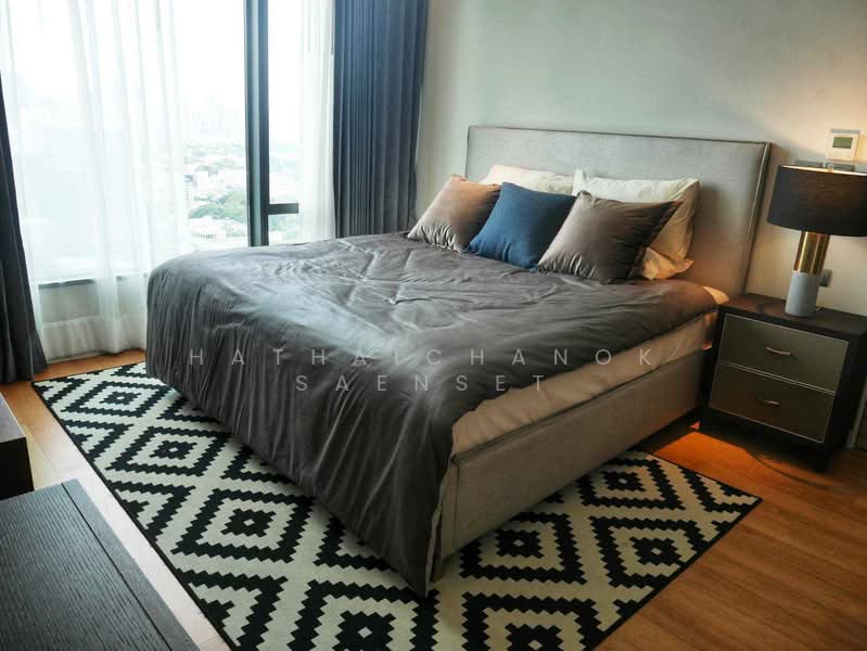 Sindhorn Residence : สินธร เรสซิเดนซ์ หลังสวน, กรุงเทพ, 54 ซอยต้นสน, ลุมพินี, ปทุมวัน, กรุงเทพ, 99 ตร.ม., คอนโด ให้เช่า, โดย Hathaichanok Saenset, 500414167 - DDproperty.com