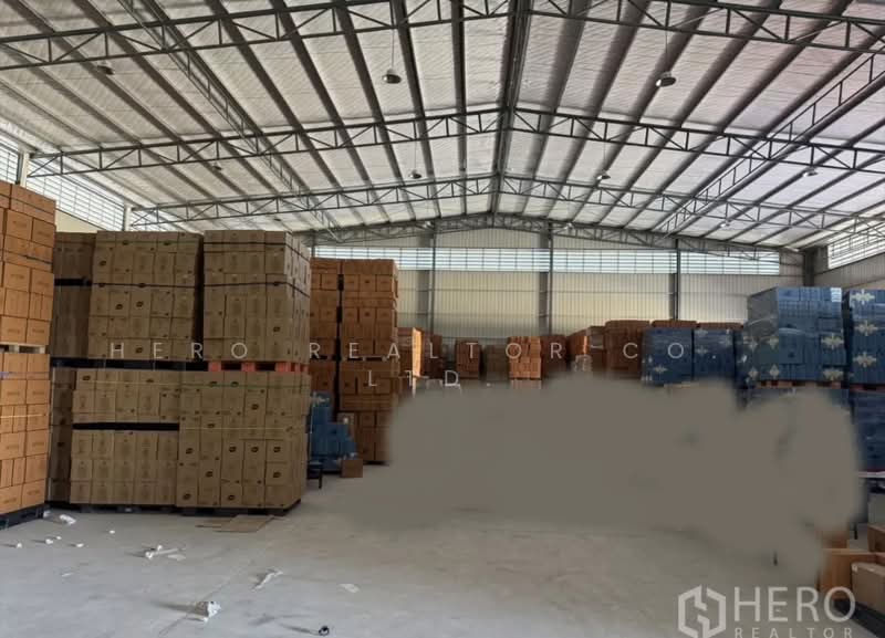 For rent Warehouse 2000 sqm in Bang Bo, Samut Prakan BRE25057, สมุทรปราการ, บางบ่อ, สมุทรปราการ, 2,000 ตร.ม., โกดัง-โรงงาน ให้เช่า, โดย Hero Realtor Co., Ltd., 500414177 - DDproperty.com