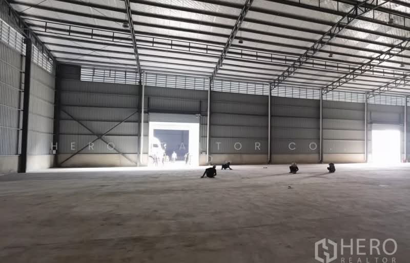 For rent Warehouse 2000 sqm in Bang Bo, Samut Prakan BRE25057, Samut Prakan, Bang Bo, Samut Prakan, , 2,000 sqm, Warehouse/Factory For Rent, by Hero Realtor Co., Ltd., 500414177 - DDproperty.com
