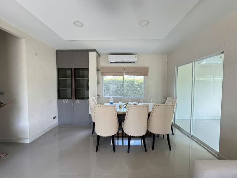 perfect place รามอินทรา วงแหวน, Bangkok, Sam Wa Tawan Tok, Khlong Sam Wa, Bangkok, 4 Bedrooms, 170 sqm, Single Detached House For Rent, by Saowaluk Anupong, 500414184 - DDproperty.com