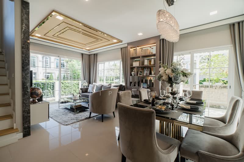 Grandio Bangna KM.5 : แกรนดิโอ บางนา กม.5, Samut Prakan, ถนนบัวนครินทร์, Bang Kaeo, Bang Plee, Samut Prakan, 4 Bedrooms, 163 sqm, Single Detached House For Sale, by Kay Tippayanet, 500414186 - DDproperty.com