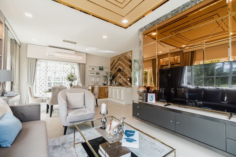 Grandio Bangna KM.5 : แกรนดิโอ บางนา กม.5, Samut Prakan, ถนนบัวนครินทร์, Bang Kaeo, Bang Plee, Samut Prakan, 4 Bedrooms, 163 sqm, Single Detached House For Sale, by Kay Tippayanet, 500414186 - DDproperty.com
