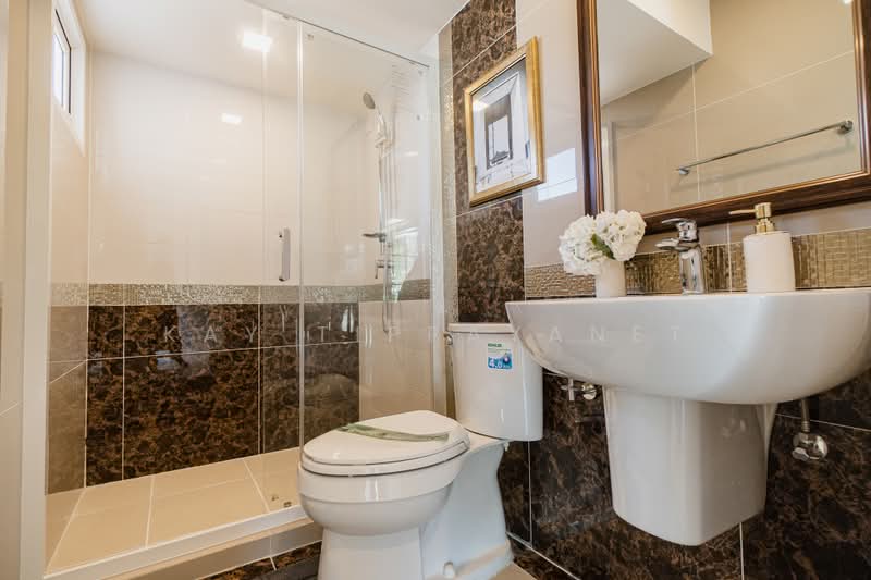 Grandio Bangna KM.5 : แกรนดิโอ บางนา กม.5, Samut Prakan, ถนนบัวนครินทร์, Bang Kaeo, Bang Plee, Samut Prakan, 4 Bedrooms, 163 sqm, Single Detached House For Sale, by Kay Tippayanet, 500414186 - DDproperty.com