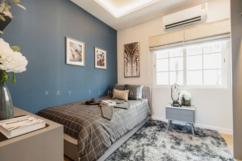 Grandio Bangna KM.5 : แกรนดิโอ บางนา กม.5, Samut Prakan, ถนนบัวนครินทร์, Bang Kaeo, Bang Plee, Samut Prakan, 4 Bedrooms, 163 sqm, Single Detached House For Sale, by Kay Tippayanet, 500414186 - DDproperty.com