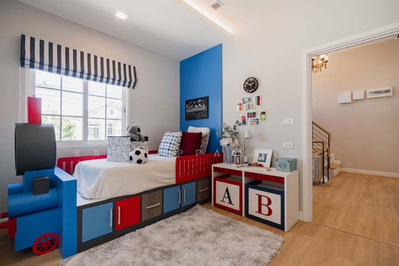Grandio Bangna KM.5 : แกรนดิโอ บางนา กม.5, Samut Prakan, ถนนบัวนครินทร์, Bang Kaeo, Bang Plee, Samut Prakan, 4 Bedrooms, 163 sqm, Single Detached House For Sale, by Kay Tippayanet, 500414186 - DDproperty.com