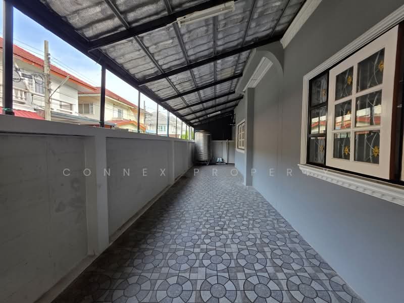 Baan Imamphon 2, Bangkok, Soi Imamphon Village 2, Bang Chuek Nang, Taling Chan, Bangkok, 5 Bedrooms, 190 sqm, Single Detached House For Sale, by Connex Property, 500414198 - DDproperty.com