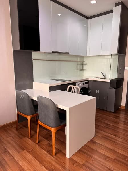 Ivy Ampio, Bangkok, 48 Ratchadaphisek Road, Huai Khwang, Bangkok, 1 Bedroom, 44 sqm, Condo For Rent, by Nitchakarn Wanitwichakornkit, 500414199 - DDproperty.com