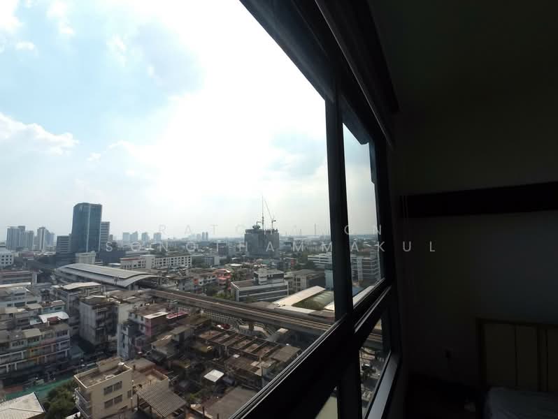 IDEO Sukhumvit 93, Bangkok, 2331 Soi Sukhumvit 93, Bang Chak, Phra Khanong, Bangkok, 2 Bedrooms, 53 sqm, Condo For Rent, by Ratchanon Songthammakul, 500414201 - DDproperty.com