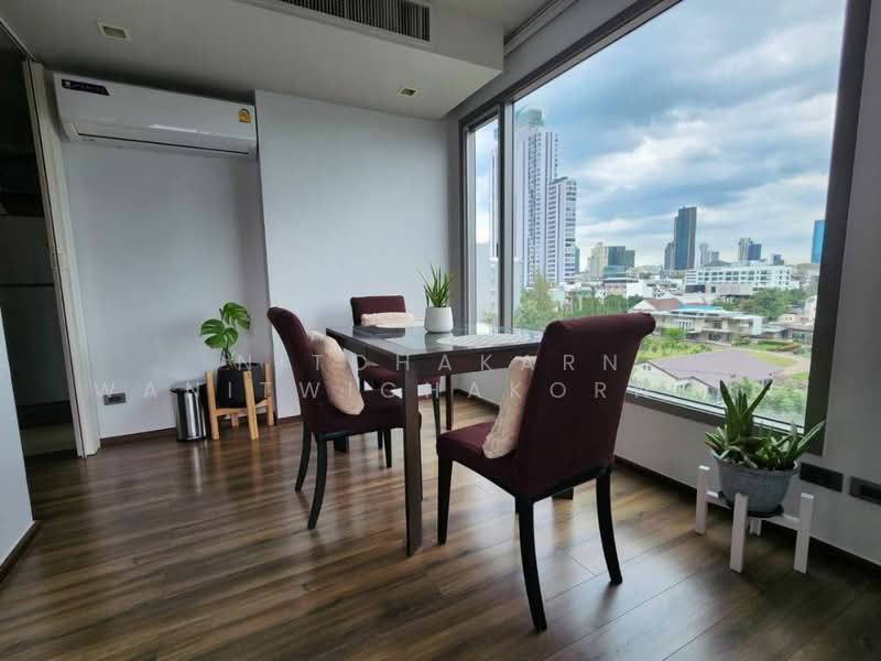 CEIL by Sansiri : ซีล บาย แสนสิริ, กรุงเทพ, 11 ซอยเอกมัย 12 ถนนสุขุมวิท 63, คลองตันเหนือ, วัฒนา, กรุงเทพ, 45 ตร.ม., คอนโด ให้เช่า, โดย Nitchakarn Wanitwichakornkit, 500414203 - DDproperty.com