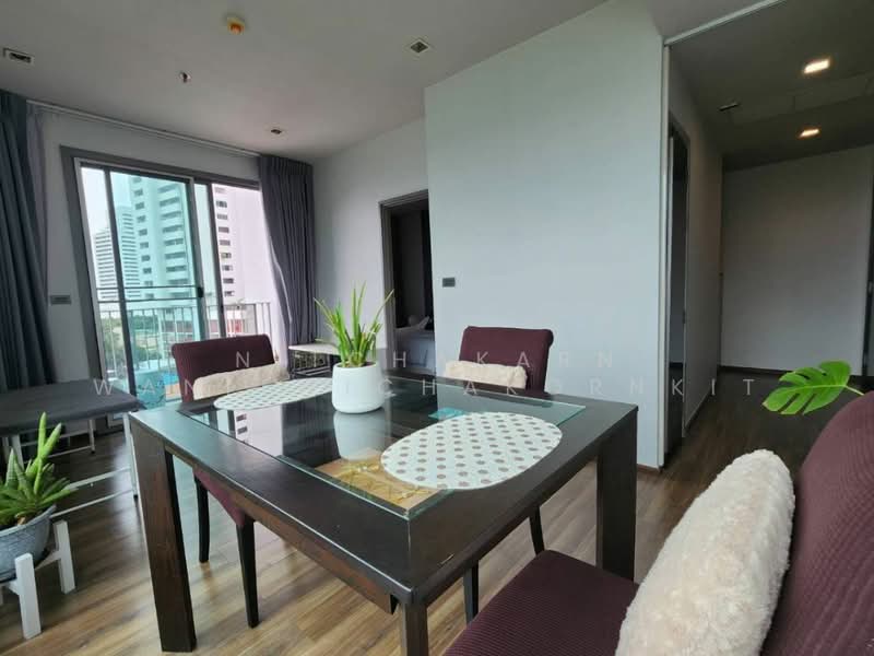 CEIL by Sansiri : ซีล บาย แสนสิริ, กรุงเทพ, 11 ซอยเอกมัย 12 ถนนสุขุมวิท 63, คลองตันเหนือ, วัฒนา, กรุงเทพ, 45 ตร.ม., คอนโด ให้เช่า, โดย Nitchakarn Wanitwichakornkit, 500414203 - DDproperty.com