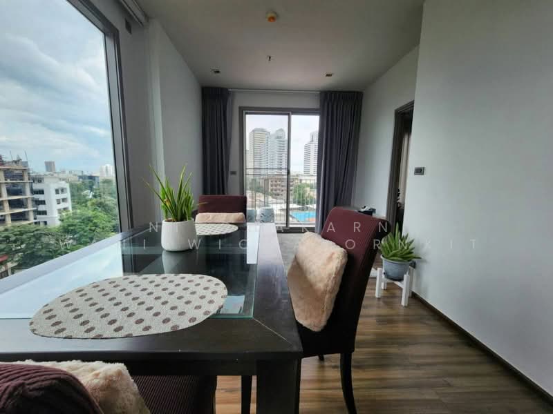 CEIL by Sansiri : ซีล บาย แสนสิริ, กรุงเทพ, 11 ซอยเอกมัย 12 ถนนสุขุมวิท 63, คลองตันเหนือ, วัฒนา, กรุงเทพ, 45 ตร.ม., คอนโด ให้เช่า, โดย Nitchakarn Wanitwichakornkit, 500414203 - DDproperty.com