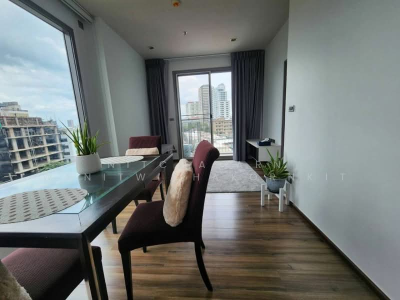 CEIL by Sansiri : ซีล บาย แสนสิริ, กรุงเทพ, 11 ซอยเอกมัย 12 ถนนสุขุมวิท 63, คลองตันเหนือ, วัฒนา, กรุงเทพ, 45 ตร.ม., คอนโด ให้เช่า, โดย Nitchakarn Wanitwichakornkit, 500414203 - DDproperty.com