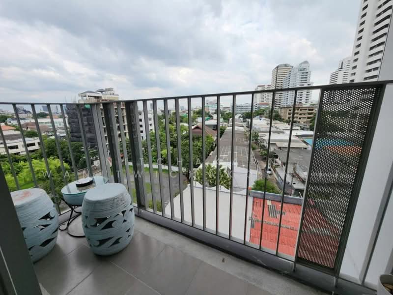 CEIL by Sansiri, Bangkok, 11 Soi Ekamai 12, Sukhumvit 63 Road, Khlong Tan Nua, Watthana, Bangkok, 1 Bedroom, 45 sqm, Condo For Rent, by Nitchakarn Wanitwichakornkit, 500414203 - DDproperty.com