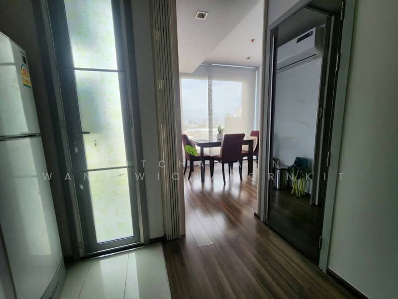 CEIL by Sansiri, Bangkok, 11 Soi Ekamai 12, Sukhumvit 63 Road, Khlong Tan Nua, Watthana, Bangkok, 1 Bedroom, 45 sqm, Condo For Rent, by Nitchakarn Wanitwichakornkit, 500414203 - DDproperty.com
