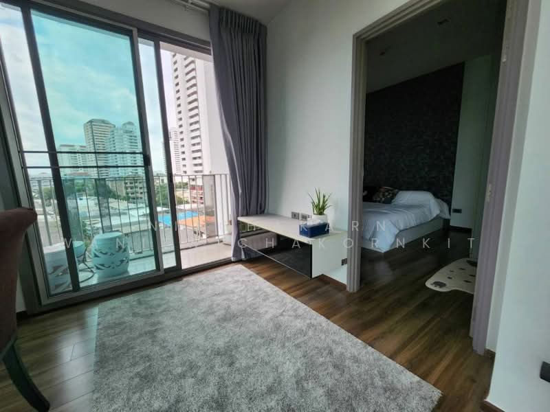 CEIL by Sansiri, Bangkok, 11 Soi Ekamai 12, Sukhumvit 63 Road, Khlong Tan Nua, Watthana, Bangkok, 1 Bedroom, 45 sqm, Condo For Rent, by Nitchakarn Wanitwichakornkit, 500414203 - DDproperty.com