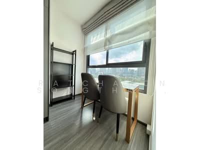 For Rent - IDEO Sukhumvit Rama 4, Bangkok