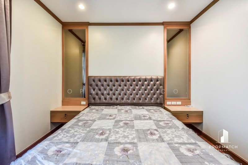 Supalai Premier Ratchathewi : ศุภาลัย พรีเมียร์ ราชเทวี, กรุงเทพ, 188 ถนนเพชรบุรี, ถนนเพชรบุรี, ราชเทวี, กรุงเทพ, 61 ตร.ม., คอนโด ให้เช่า, โดย PROPMATCH CO., LTD., 500414209 - DDproperty.com