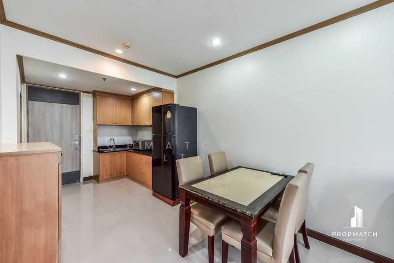 Supalai Premier Ratchathewi, Bangkok, 188 Phetchaburi Road, Thanon Phetchaburi, Ratchathewi, Bangkok, 1 Bedroom, 61 sqm, Condo For Rent, by PROPMATCH CO., LTD., 500414209 - DDproperty.com