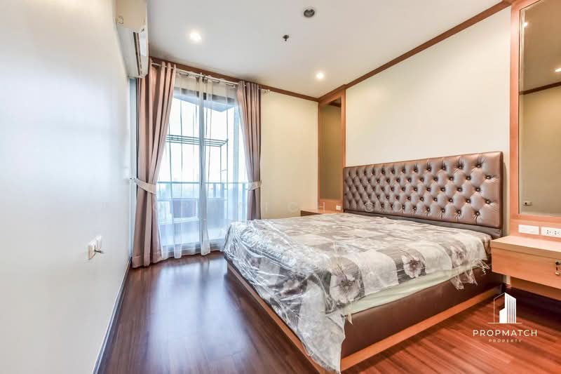 Supalai Premier Ratchathewi, Bangkok, 188 Phetchaburi Road, Thanon Phetchaburi, Ratchathewi, Bangkok, 1 Bedroom, 61 sqm, Condo For Rent, by PROPMATCH CO., LTD., 500414209 - DDproperty.com