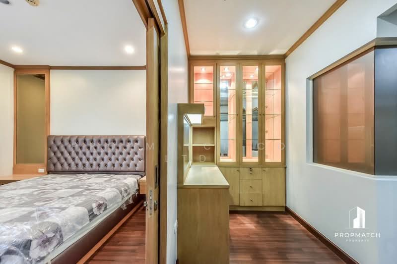 Supalai Premier Ratchathewi, Bangkok, 188 Phetchaburi Road, Thanon Phetchaburi, Ratchathewi, Bangkok, 1 Bedroom, 61 sqm, Condo For Rent, by PROPMATCH CO., LTD., 500414209 - DDproperty.com