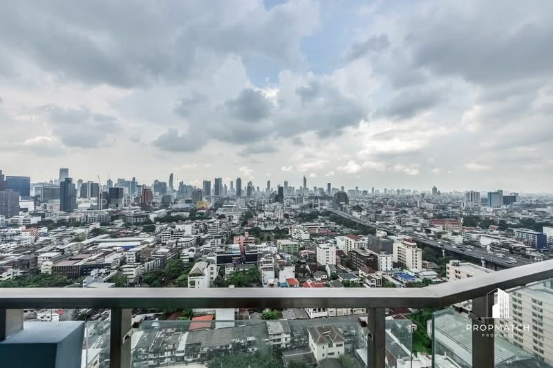 Supalai Premier Ratchathewi, Bangkok, 188 Phetchaburi Road, Thanon Phetchaburi, Ratchathewi, Bangkok, 1 Bedroom, 61 sqm, Condo For Rent, by PROPMATCH CO., LTD., 500414209 - DDproperty.com