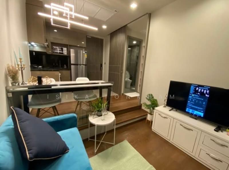 IDEO Q Victory, Bangkok, 9 Phaya Thai Road, Thanon Phaya Thai, Ratchathewi, Bangkok, 1 Bedroom, 35 sqm, Condo For Rent, by Isika Tonkham, 500414210 - DDproperty.com