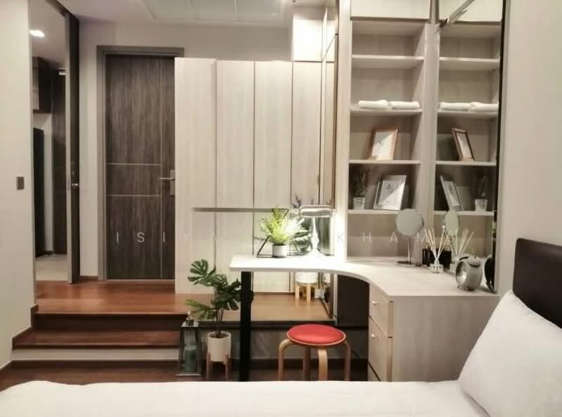IDEO Q Victory, Bangkok, 9 Phaya Thai Road, Thanon Phaya Thai, Ratchathewi, Bangkok, 1 Bedroom, 35 sqm, Condo For Rent, by Isika Tonkham, 500414210 - DDproperty.com