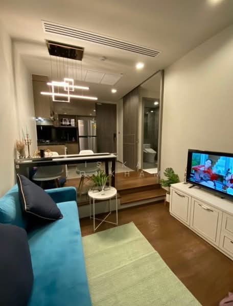 IDEO Q Victory, Bangkok, 9 Phaya Thai Road, Thanon Phaya Thai, Ratchathewi, Bangkok, 1 Bedroom, 35 sqm, Condo For Rent, by Isika Tonkham, 500414210 - DDproperty.com