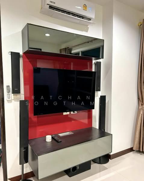 Baan Klang Krung Siam-Pathumwan, Bangkok, Petchburi Road, Thanon Phetchaburi, Ratchathewi, Bangkok, 1 Bedroom, 50 sqm, Condo For Rent, by Ratchanon Songthammakul, 500414211 - DDproperty.com