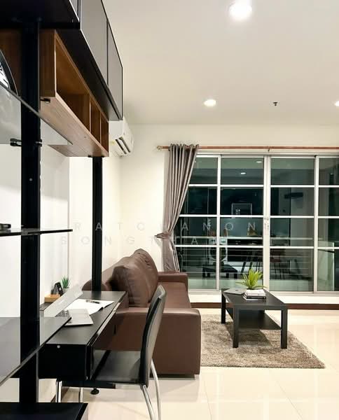 Baan Klang Krung Siam-Pathumwan, Bangkok, Petchburi Road, Thanon Phetchaburi, Ratchathewi, Bangkok, 1 Bedroom, 50 sqm, Condo For Rent, by Ratchanon Songthammakul, 500414211 - DDproperty.com