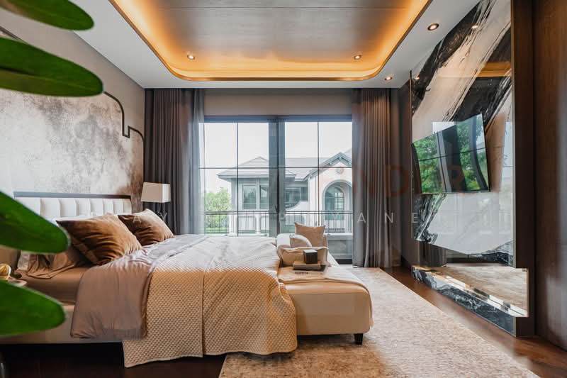 Grand Bangkok Boulevard Na-Uthayan, กรุงเทพ, Uthayan Road, ศาลาธรรมสพน์, ทวีวัฒนา, กรุงเทพ, 594 ตร.ม., บ้านเดี่ยว ขาย, โดย Kay Tippayanet, 500414213 - DDproperty.com