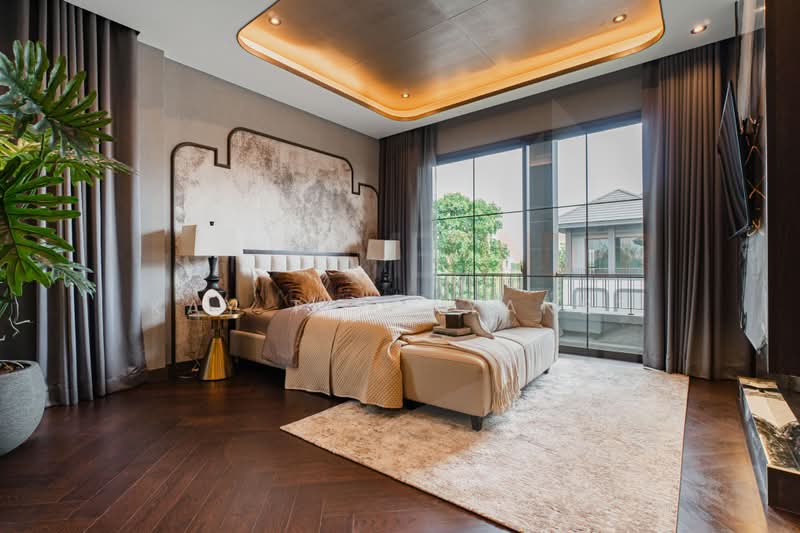 Grand Bangkok Boulevard Na-Uthayan, กรุงเทพ, Uthayan Road, ศาลาธรรมสพน์, ทวีวัฒนา, กรุงเทพ, 594 ตร.ม., บ้านเดี่ยว ขาย, โดย Kay Tippayanet, 500414213 - DDproperty.com