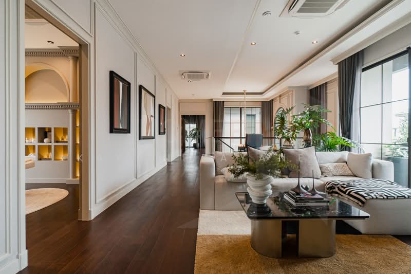Grand Bangkok Boulevard Na-Utthayan, Bangkok, Uthayan Road, Sala Thammasop, Thawi Watthana, Bangkok, 5 Bedrooms, 594 sqm, Single Detached House For Sale, by Kay Tippayanet, 500414213 - DDproperty.com