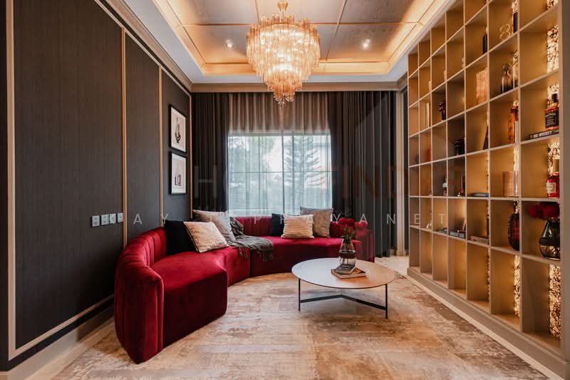 Grand Bangkok Boulevard Na-Uthayan, กรุงเทพ, Uthayan Road, ศาลาธรรมสพน์, ทวีวัฒนา, กรุงเทพ, 594 ตร.ม., บ้านเดี่ยว ขาย, โดย Kay Tippayanet, 500414213 - DDproperty.com