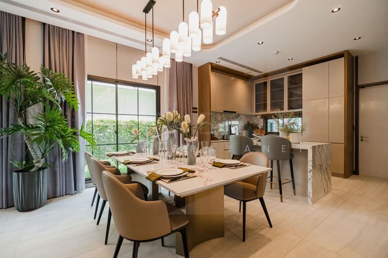 Grand Bangkok Boulevard Na-Uthayan, กรุงเทพ, Uthayan Road, ศาลาธรรมสพน์, ทวีวัฒนา, กรุงเทพ, 594 ตร.ม., บ้านเดี่ยว ขาย, โดย Kay Tippayanet, 500414213 - DDproperty.com