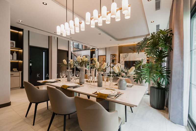 Grand Bangkok Boulevard Na-Utthayan, กรุงเทพ, Uthayan Road, ศาลาธรรมสพน์, ทวีวัฒนา, กรุงเทพ, 594 ตร.ม., บ้านเดี่ยว ขาย, โดย Kay Tippayanet, 500414213 - DDproperty.com