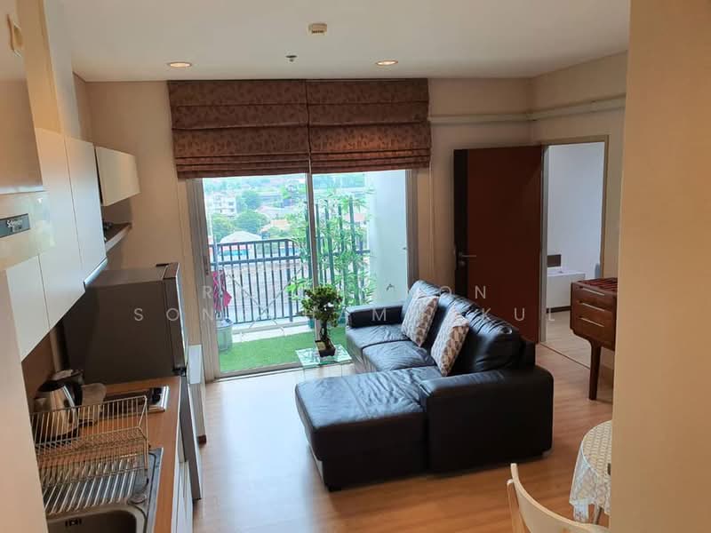 Intro Phaholyothin-Pradipat, Bangkok, Pradipat, Samsen Nai, Phaya Thai, Bangkok, 2 Bedrooms, 54 sqm, Condo For Rent, by Ratchanon Songthammakul, 500414218 - DDproperty.com