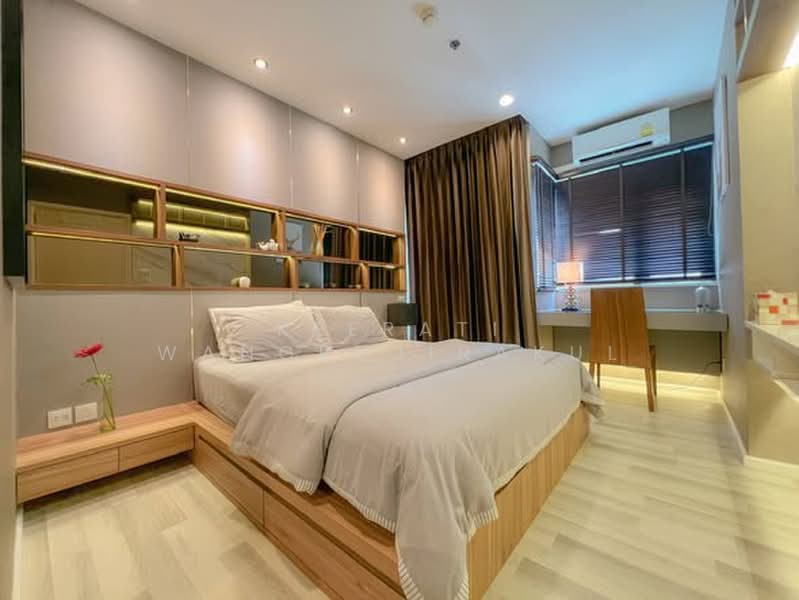 The Key Sathorn-Charoenraj, Bangkok, 3725-4334 Charoen Rat Road, Bang Klo, Bang Kho Laem, Bangkok, 2 Bedrooms, 55 sqm, Condo For Sale, by Keerati Wangrujirakul, 500414219 - DDproperty.com