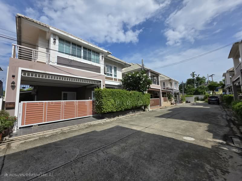 Baan Imamphon 2, Bangkok, Soi Imamphon Village 2, Bang Chuek Nang, Taling Chan, Bangkok, 5 Bedrooms, 250 sqm, Single Detached House For Sale, by Connex Property, 500414221 - DDproperty.com