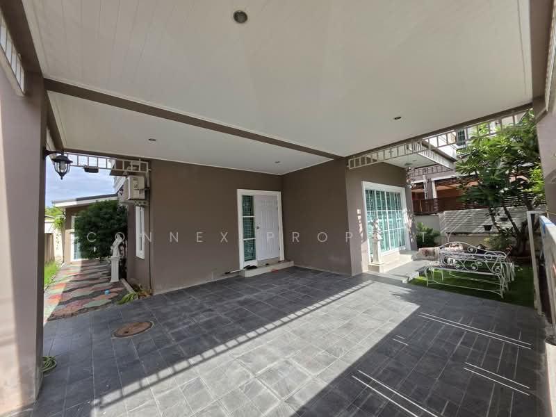 Baan Imamphon 2, Bangkok, Soi Imamphon Village 2, Bang Chuek Nang, Taling Chan, Bangkok, 5 Bedrooms, 250 sqm, Single Detached House For Sale, by Connex Property, 500414221 - DDproperty.com