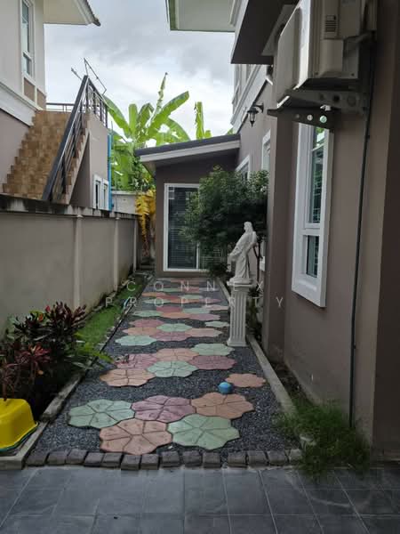 Baan Imamphon 2, Bangkok, Soi Imamphon Village 2, Bang Chuek Nang, Taling Chan, Bangkok, 5 Bedrooms, 250 sqm, Single Detached House For Sale, by Connex Property, 500414221 - DDproperty.com