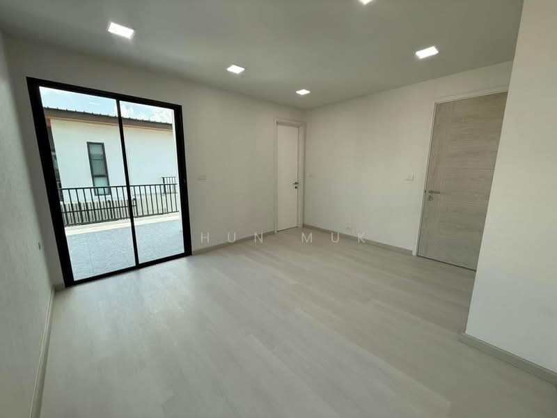 AQ ARBOR Suanluang Rama 9-Pattanakarn, Bangkok, Chaloem Phrakiat Rama 9 Road Soi 48, Dok Mai, Prawet, Bangkok, 3 Bedrooms, 297 sqm, Single Detached House For Sale, by Khun Muk, 500414223 - DDproperty.com