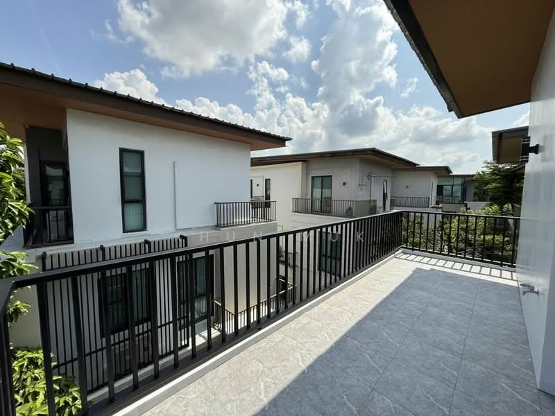 AQ ARBOR Suanluang Rama 9-Pattanakarn, Bangkok, Chaloem Phrakiat Rama 9 Road Soi 48, Dok Mai, Prawet, Bangkok, 3 Bedrooms, 297 sqm, Single Detached House For Sale, by Khun Muk, 500414223 - DDproperty.com