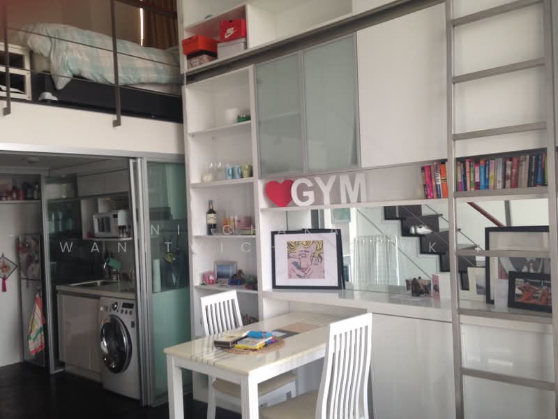 ASHTON Morph 38, Bangkok, 88 Soi Sukhumvit 38, Phra Kanong, Khlong Toei, Bangkok, 1 Bedroom, 38 sqm, Condo For Rent, by Nitchakarn Wanitwichakornkit, 500414225 - DDproperty.com