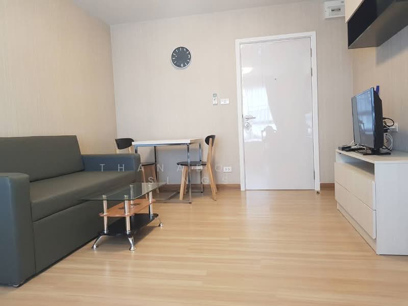Plum Condo Phaholyothin 89 : พลัมคอนโด พหลโยธิน 89, ปทุมธานี, 9 ถนนพหลโยธิน, ประชาธิปัตย์, ธัญบุรี, ปทุมธานี, 29 ตร.ม., คอนโด ขาย, โดย Thanabordee Singsa, 500414226 - DDproperty.com