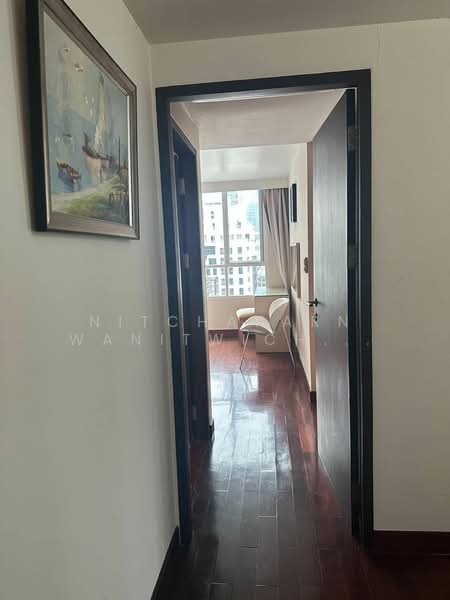 Urbana Langsuan, Bangkok, 55 Langsuan Road, Lumphini, Pathum Wan, Bangkok, 2 Bedrooms, 85 sqm, Condo For Rent, by Nitchakarn Wanitwichakornkit, 500414230 - DDproperty.com