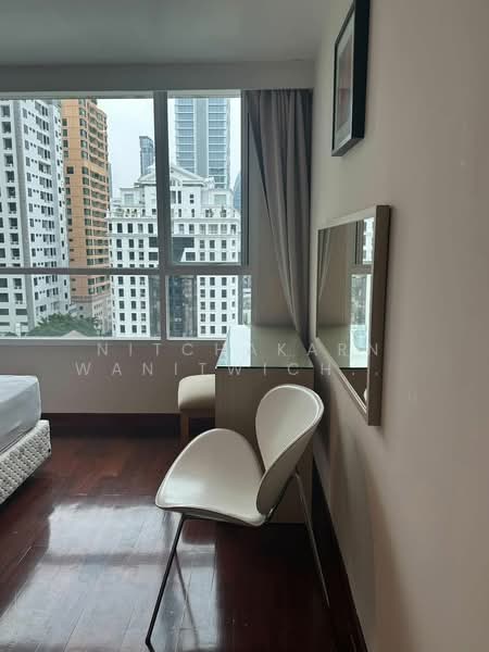 Urbana Langsuan, Bangkok, 55 Langsuan Road, Lumphini, Pathum Wan, Bangkok, 2 Bedrooms, 85 sqm, Condo For Rent, by Nitchakarn Wanitwichakornkit, 500414230 - DDproperty.com
