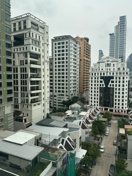 Urbana Langsuan, Bangkok, 55 Langsuan Road, Lumphini, Pathum Wan, Bangkok, 2 Bedrooms, 85 sqm, Condo For Rent, by Nitchakarn Wanitwichakornkit, 500414230 - DDproperty.com